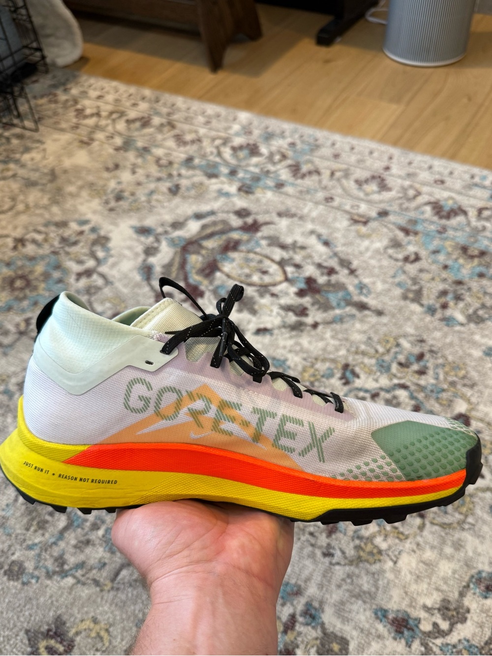 Nike Pegasus Trail 4 GTX - Size 13 - Picture 2 of 9
